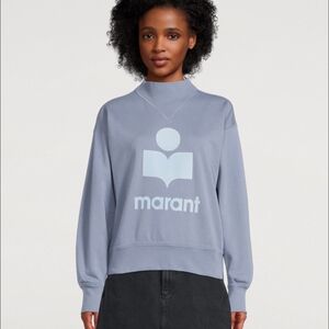Isabel Marant Étoile Moby Crewneck Sweatshirt